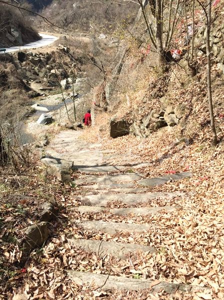 [十堰地理]藏在大川 卡子村 的悠悠千年古盐道