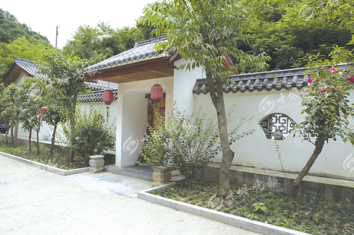 [寻访十堰美丽乡村21]太和村:待字深闺的小家碧玉