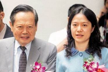 杨振宁:我对翁帆说"我准备活到一百岁"