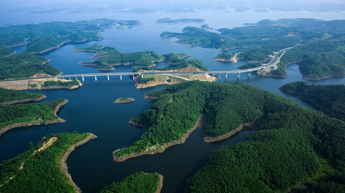 生态优美的丹江口库区市委常委,市委秘书长张慧莉出席第五届北京生态