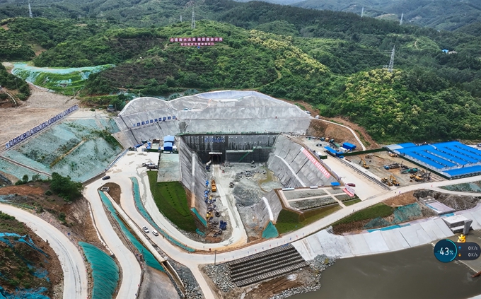 扛牢政治責任，保一庫碧水永續北送——我們在行動②確保供水安全！一庫碧水成為北方人民“生命線”