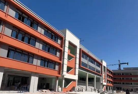 張灣區新增兩所公立學校
