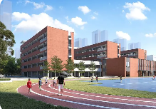 新學校投用、校園改擴建、辦分校  城區一批學校實現提檔升級