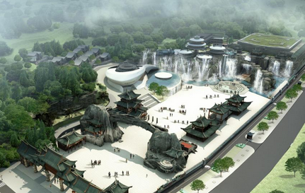 《武當一夢》項目建設全面提速 打造多元復合超體驗沉浸式綜合景區