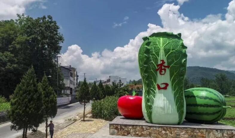 升級“菜園子”