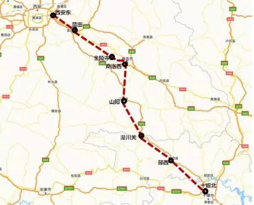 全省重大鐵路項目建設推進會召開 確保十西高鐵年內開工